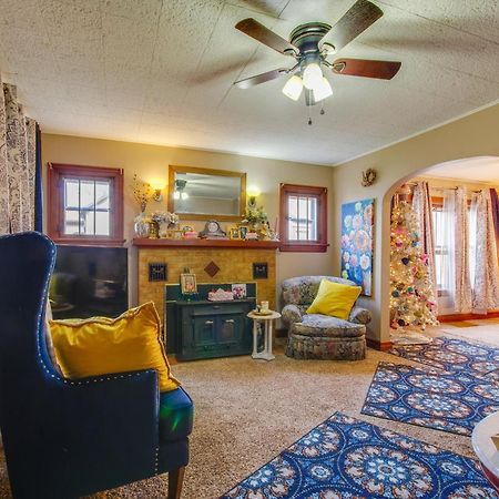 Lovely Lebanon Home 13 Mi To Bennett Springs Exterior foto
