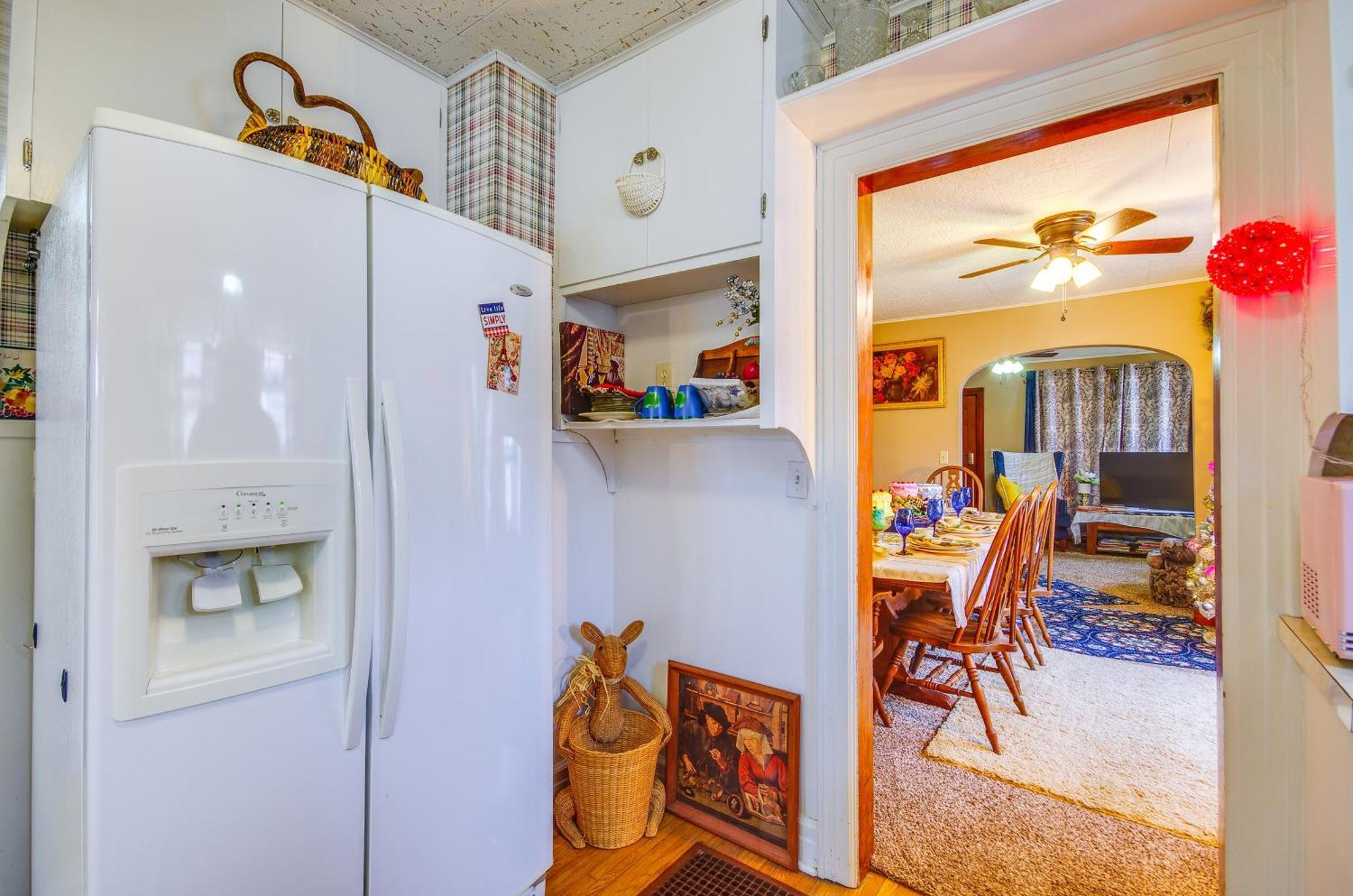 Lovely Lebanon Home 13 Mi To Bennett Springs Exterior foto