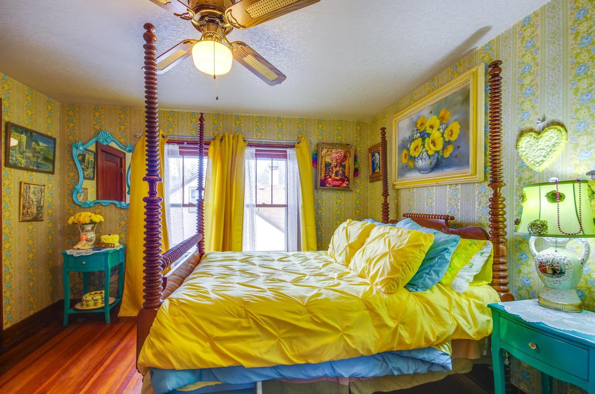Lovely Lebanon Home 13 Mi To Bennett Springs Exterior foto