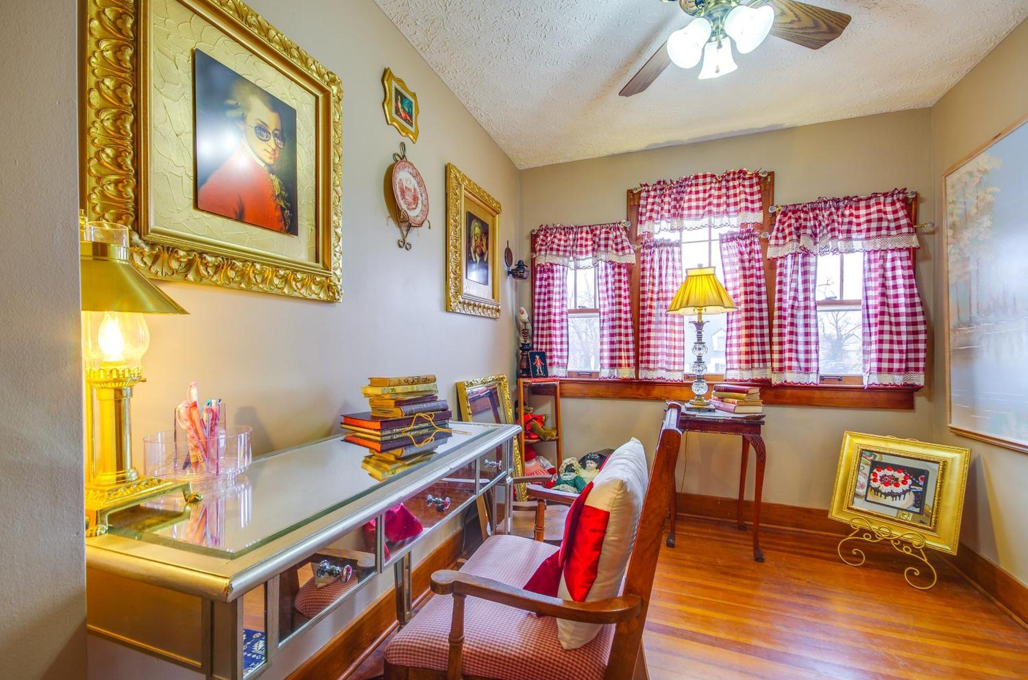 Lovely Lebanon Home 13 Mi To Bennett Springs Exterior foto