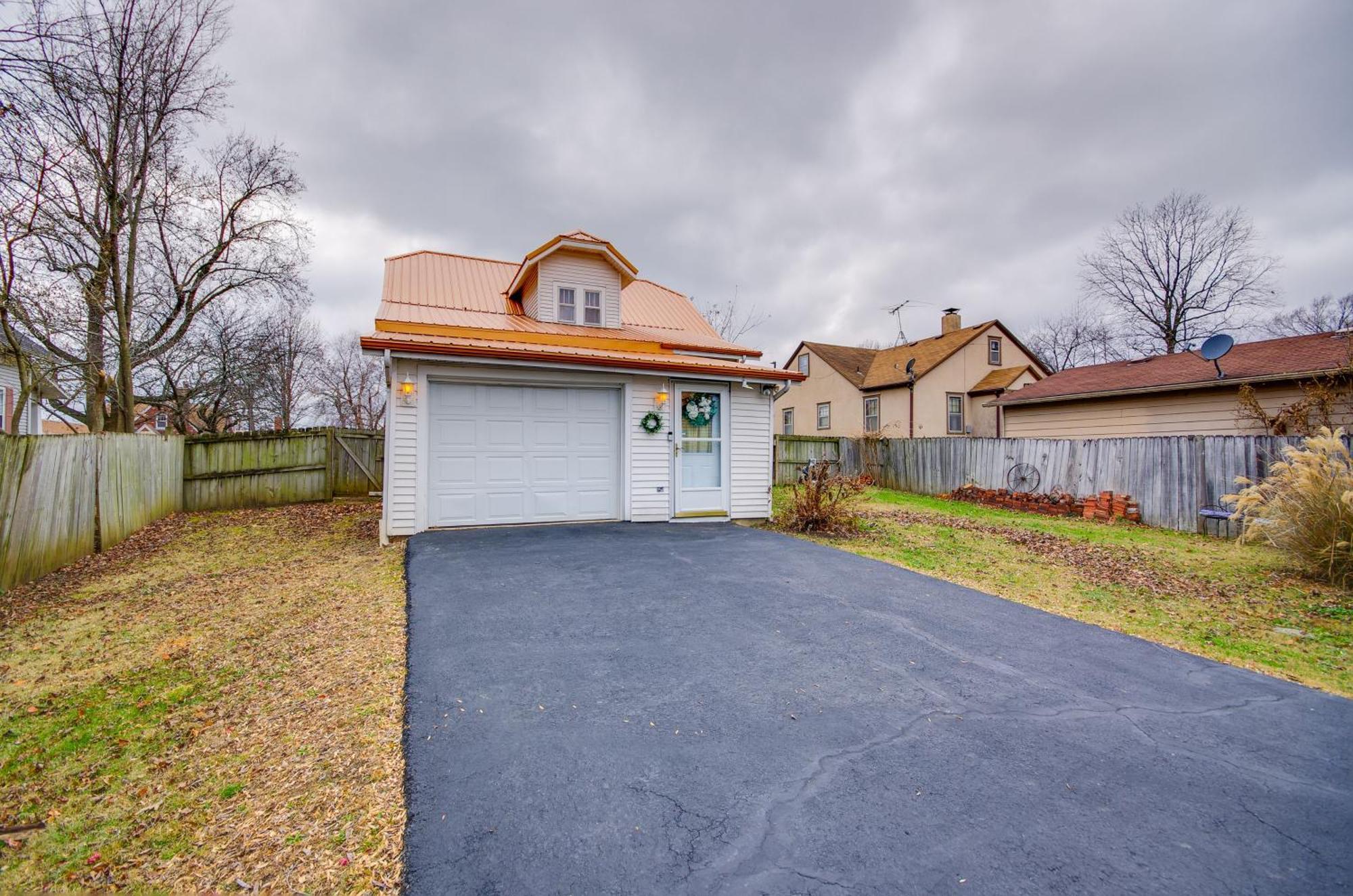 Lovely Lebanon Home 13 Mi To Bennett Springs Exterior foto