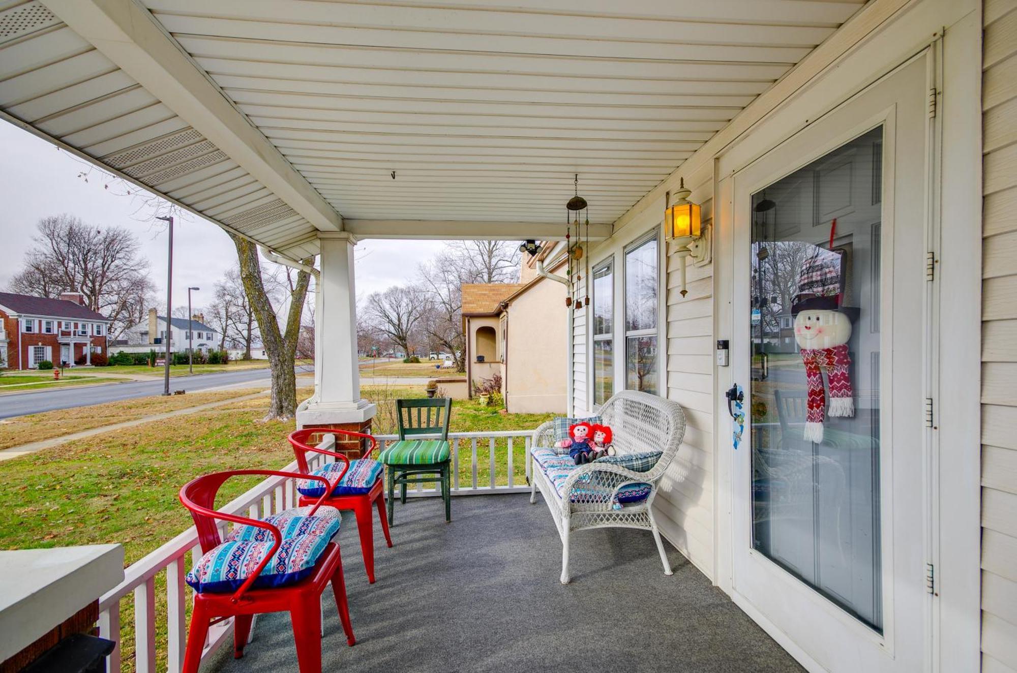 Lovely Lebanon Home 13 Mi To Bennett Springs Exterior foto