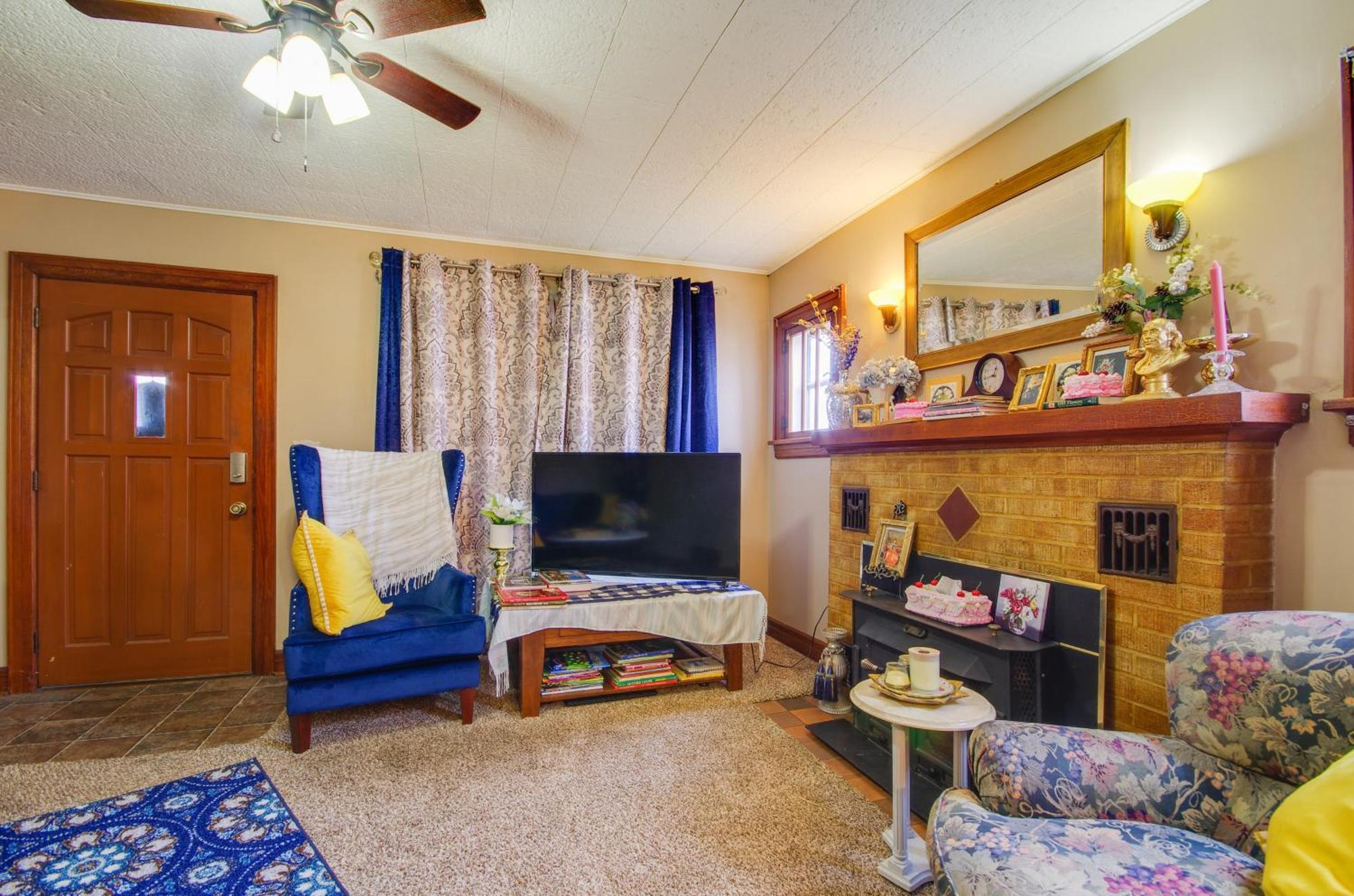 Lovely Lebanon Home 13 Mi To Bennett Springs Exterior foto