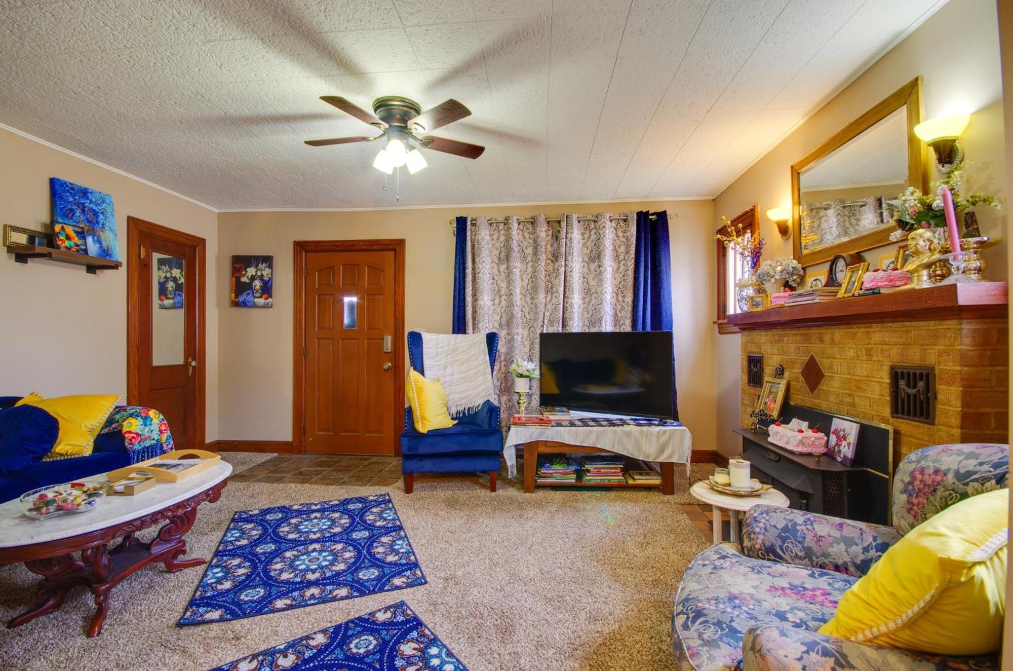 Lovely Lebanon Home 13 Mi To Bennett Springs Exterior foto