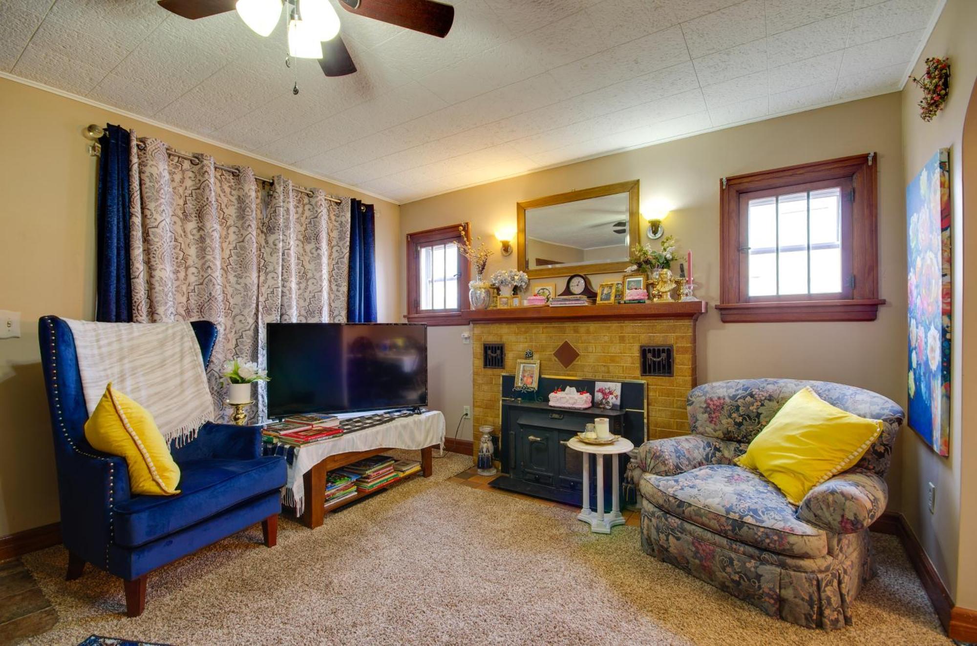 Lovely Lebanon Home 13 Mi To Bennett Springs Exterior foto