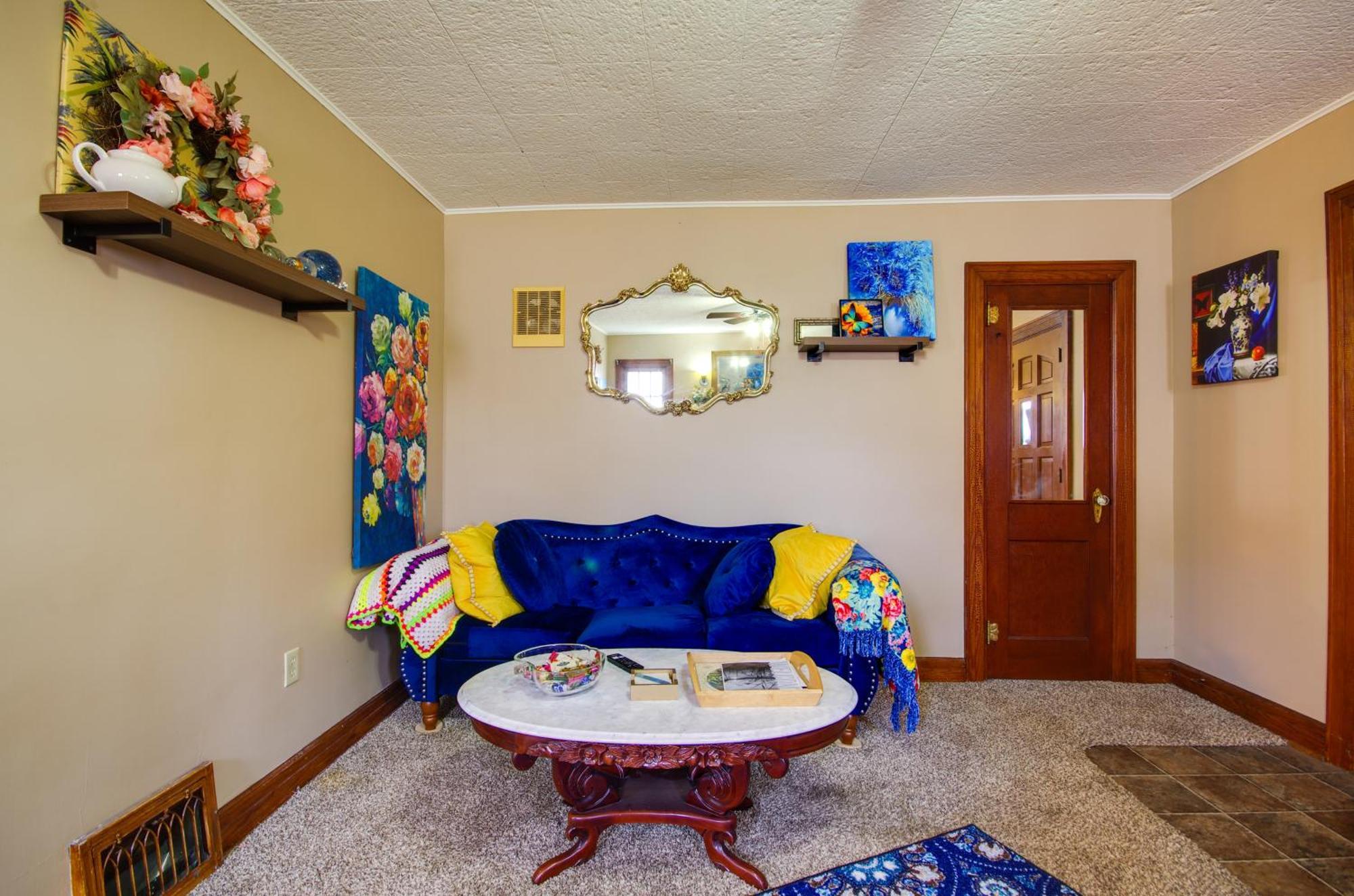 Lovely Lebanon Home 13 Mi To Bennett Springs Exterior foto